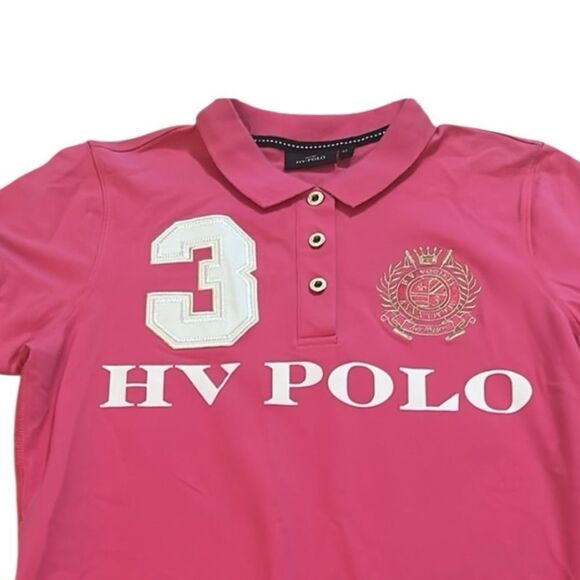 Women's polo shirt riding shirt HVPFavouritas EQ HV polo  3XL - Picture 10 of 13